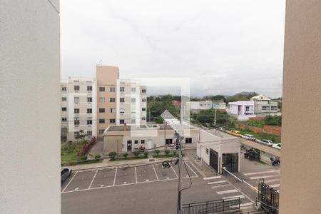 Vista da Sala de apartamento para alugar com 2 quartos, 48m² em Campo Grande, Rio de Janeiro