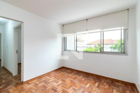 Sala  de apartamento à venda com 2 quartos, 58m² em Santana, São Paulo