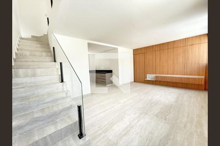 Sala de apartamento à venda com 4 quartos, 192m² em Prado, Belo Horizonte
