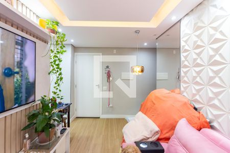 Sala de apartamento à venda com 2 quartos, 42m² em Jardim Boa Vista, Osasco