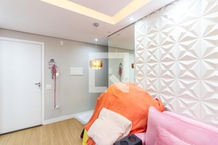 Sala de apartamento à venda com 2 quartos, 42m² em Jardim Boa Vista, Osasco
