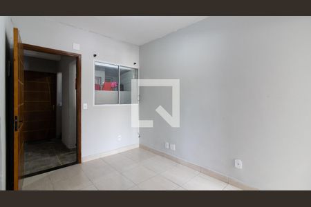 Sala de apartamento para alugar com 1 quarto, 35m² em Vila Rui Barbosa, São Paulo