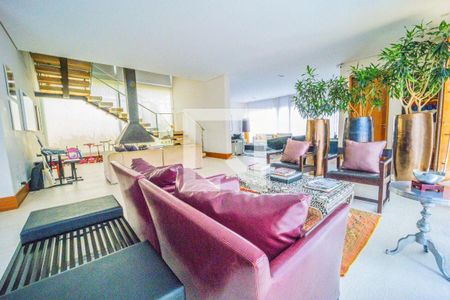 Sala de casa à venda com 5 quartos, 687m² em Perdizes, São Paulo