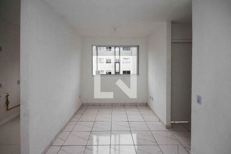 Sala de apartamento para alugar com 2 quartos, 42m² em Jardim Egle, São Paulo