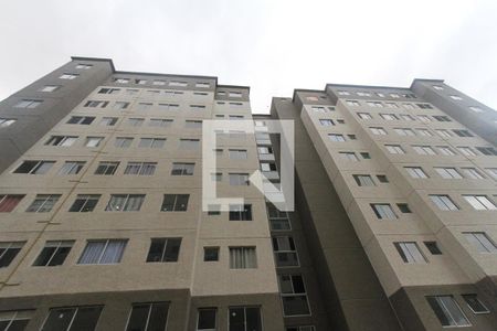 Fachada de apartamento para alugar com 2 quartos, 42m² em Jardim Egle, São Paulo