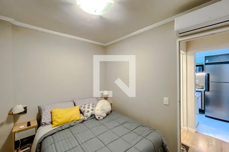 Quarto de apartamento para alugar com 1 quarto, 38m² em Jardim Vila Mariana, São Paulo