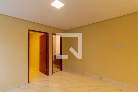 Sala/Cozinha de casa de condomínio para alugar com 1 quarto, 25m² em Chácara Belenzinho, São Paulo