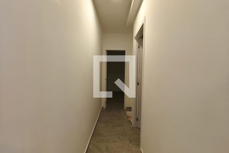 Corredor - Quartos de apartamento para alugar com 2 quartos, 43m² em Jardim Ibirapuera, Campinas