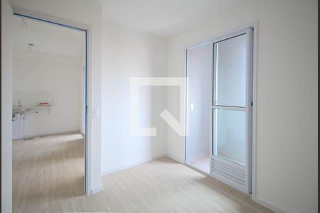 Quarto 1 de apartamento para alugar com 2 quartos, 33m² em Vila Plana, São Paulo