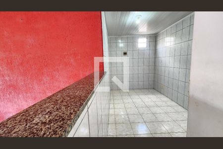 Cozinha de casa para alugar com 1 quarto, 45m² em Boca do Rio, Salvador