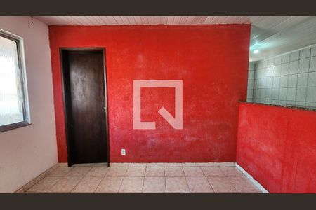 Sala de casa para alugar com 1 quarto, 45m² em Boca do Rio, Salvador