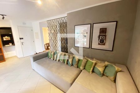 Sala de apartamento à venda com 2 quartos, 110m² em Pinheiros, São Paulo