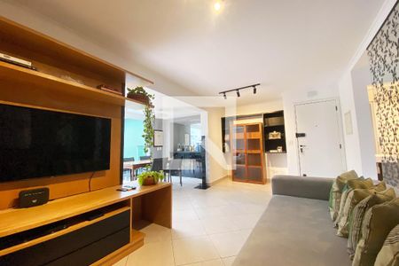 Sala de apartamento à venda com 2 quartos, 110m² em Pinheiros, São Paulo