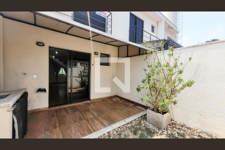 Quintal de casa de condomínio à venda com 2 quartos, 75m² em Vila Costa E Silva, Campinas