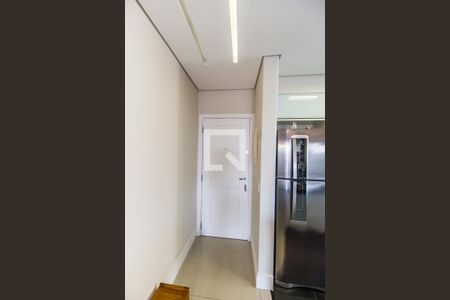 Entrada de apartamento à venda com 2 quartos, 100m² em Tamboré, Santana de Parnaíba