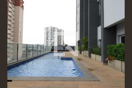 Área comum - Piscina de apartamento à venda com 2 quartos, 44m² em Presidente Altino, Osasco