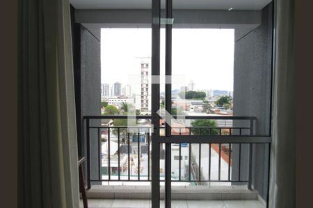 Sala - Varanda de apartamento à venda com 2 quartos, 44m² em Presidente Altino, Osasco