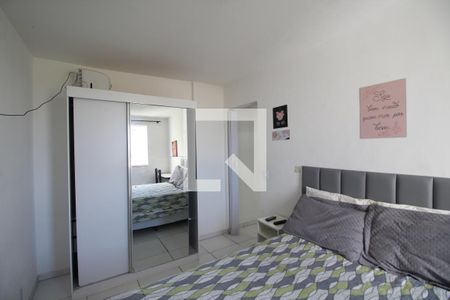 Quarto de apartamento à venda com 1 quarto, 37m² em Jacarepaguá, Rio de Janeiro