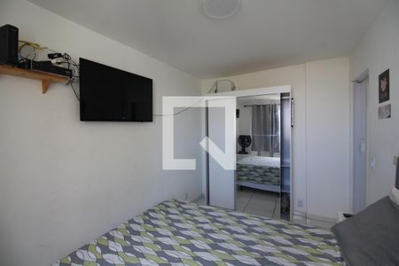 Quarto de apartamento à venda com 1 quarto, 37m² em Jacarepaguá, Rio de Janeiro