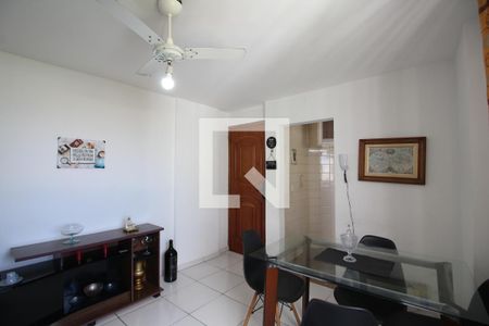 Sala de apartamento à venda com 1 quarto, 37m² em Jacarepaguá, Rio de Janeiro