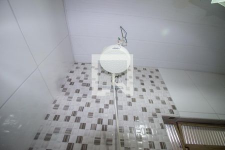 Banheiro Social de casa à venda com 4 quartos, 140m² em Industrial, Contagem