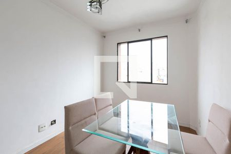 Sala de apartamento à venda com 1 quarto, 42m² em Centro, São Paulo