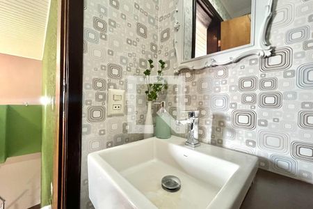 Lavabo de apartamento à venda com 2 quartos, 120m² em Vila Guarani, São Paulo