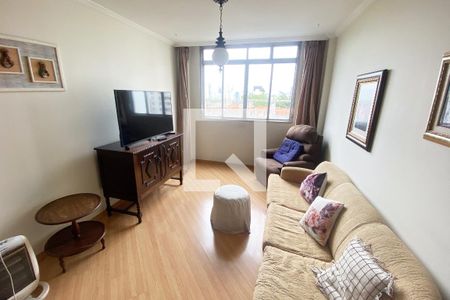 Sala de apartamento à venda com 3 quartos, 111m² em Jardim America, São Paulo