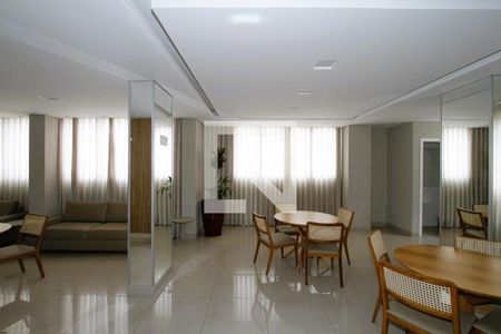 Apartamento para alugar com 2 quartos, 51m² em Coração Eucarístico, Belo Horizonte