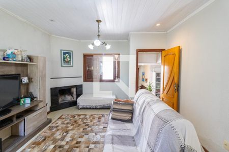 Sala de casa à venda com 2 quartos, 150m² em Santa Tereza, Porto Alegre