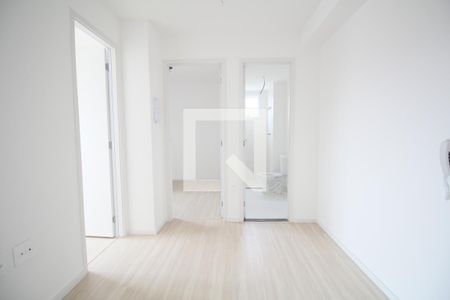 Sala/Cozinha de apartamento para alugar com 2 quartos, 31m² em Vila Plana, São Paulo