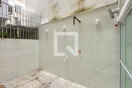 Área de Serviço de apartamento à venda com 1 quarto, 65m² em Leblon, Rio de Janeiro