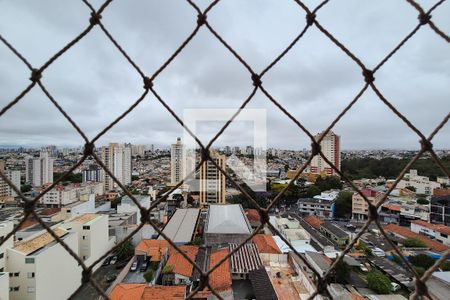Quarto 1 - vista de apartamento à venda com 2 quartos, 85m² em Baeta Neves, São Bernardo do Campo