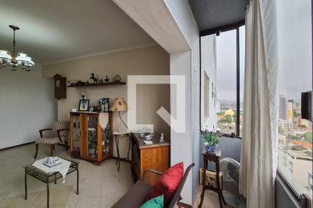Sala de apartamento à venda com 2 quartos, 85m² em Baeta Neves, São Bernardo do Campo