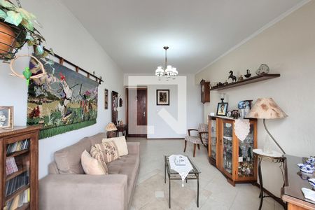 Sala de apartamento à venda com 2 quartos, 85m² em Baeta Neves, São Bernardo do Campo