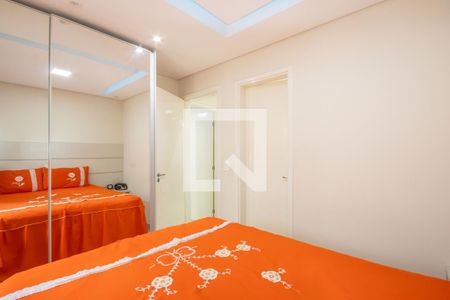 Suíte de apartamento à venda com 2 quartos, 65m² em Recanto das Rosas, Osasco