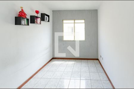 Quarto 1 de apartamento para alugar com 2 quartos, 50m² em Estrela do Oriente, Belo Horizonte