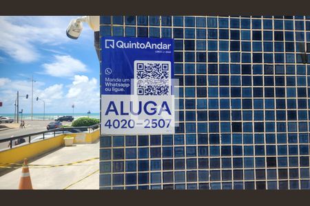 Placa de kitnet/studio para alugar com 2 quartos, 50m² em Pituba, Salvador
