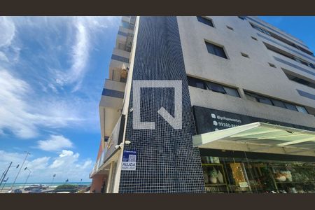 Placa de kitnet/studio para alugar com 2 quartos, 50m² em Pituba, Salvador