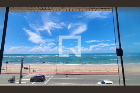 Vista do Quarto 2 de kitnet/studio para alugar com 2 quartos, 50m² em Pituba, Salvador