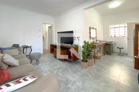  Sala de Estar de casa à venda com 8 quartos, 326m² em João Pinheiro, Belo Horizonte