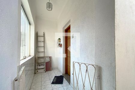 Hall de entrada de casa à venda com 8 quartos, 326m² em João Pinheiro, Belo Horizonte