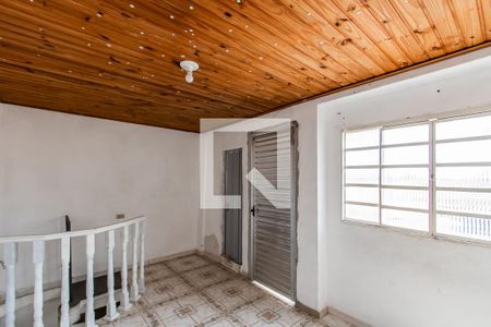 Suite de casa para alugar com 1 quarto, 60m² em Parque Císper, São Paulo