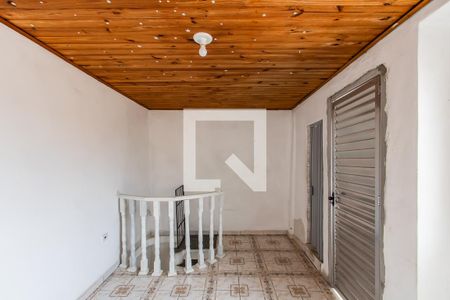 Suite de casa para alugar com 1 quarto, 60m² em Parque Císper, São Paulo