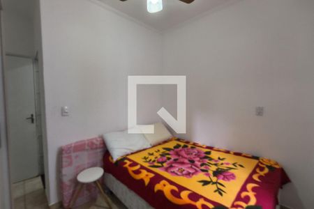 Suite de casa para alugar com 3 quartos, 256m² em Canto do Forte, Praia Grande