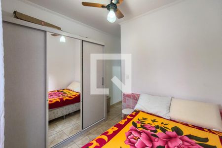 Suite  de casa para alugar com 3 quartos, 256m² em Canto do Forte, Praia Grande