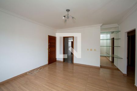 Sala de apartamento à venda com 3 quartos, 80m² em Jardim America, Belo Horizonte