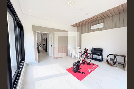 Quarto 2 de casa de condomínio à venda com 5 quartos, 380m² em Jardim Samambaia, Jundiaí