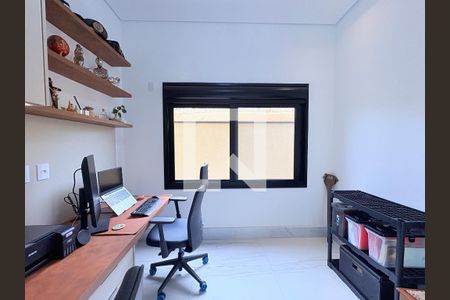 Quarto 1 de casa de condomínio à venda com 5 quartos, 380m² em Jardim Samambaia, Jundiaí