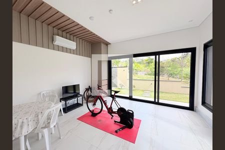 Quarto 2 de casa de condomínio à venda com 5 quartos, 380m² em Jardim Samambaia, Jundiaí